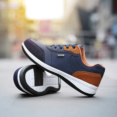 Fashion Men's Casual Sneaker Plus Size Running Shoes - Evans creations LLC