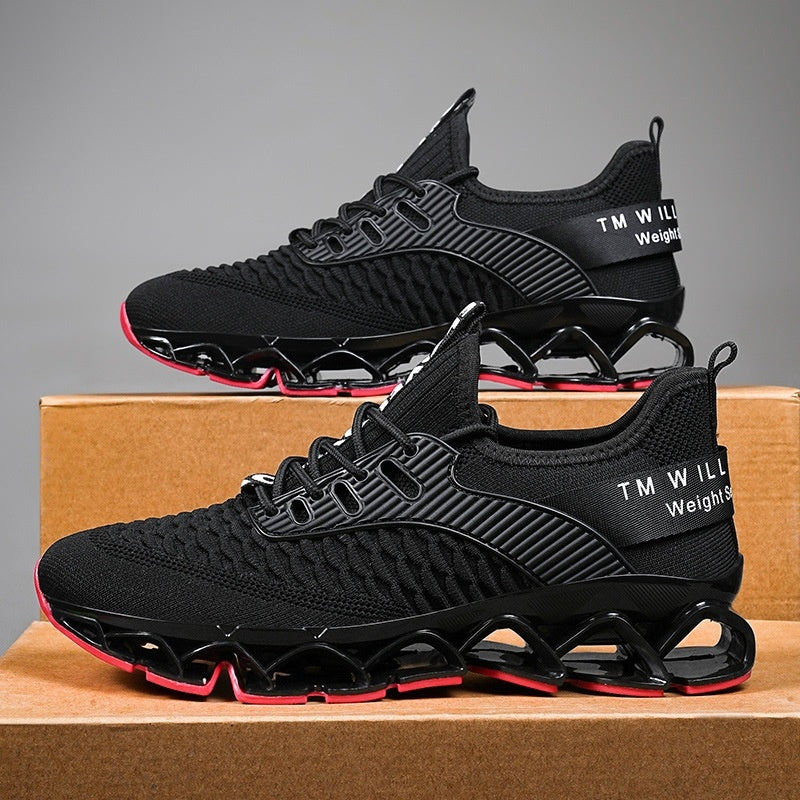 Blade Sports Mesh Casual Running Shoes - Evans creations LLC