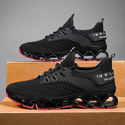 Blade Sports Mesh Casual Running Shoes - Evans creations LLC