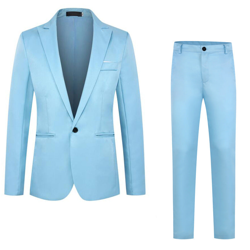 Suits For Wedding Tuxedo Clothes Jacket Men Suit - Evans creations LLC