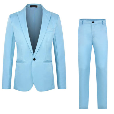 Suits For Wedding Tuxedo Clothes Jacket Men Suit - Evans creations LLC