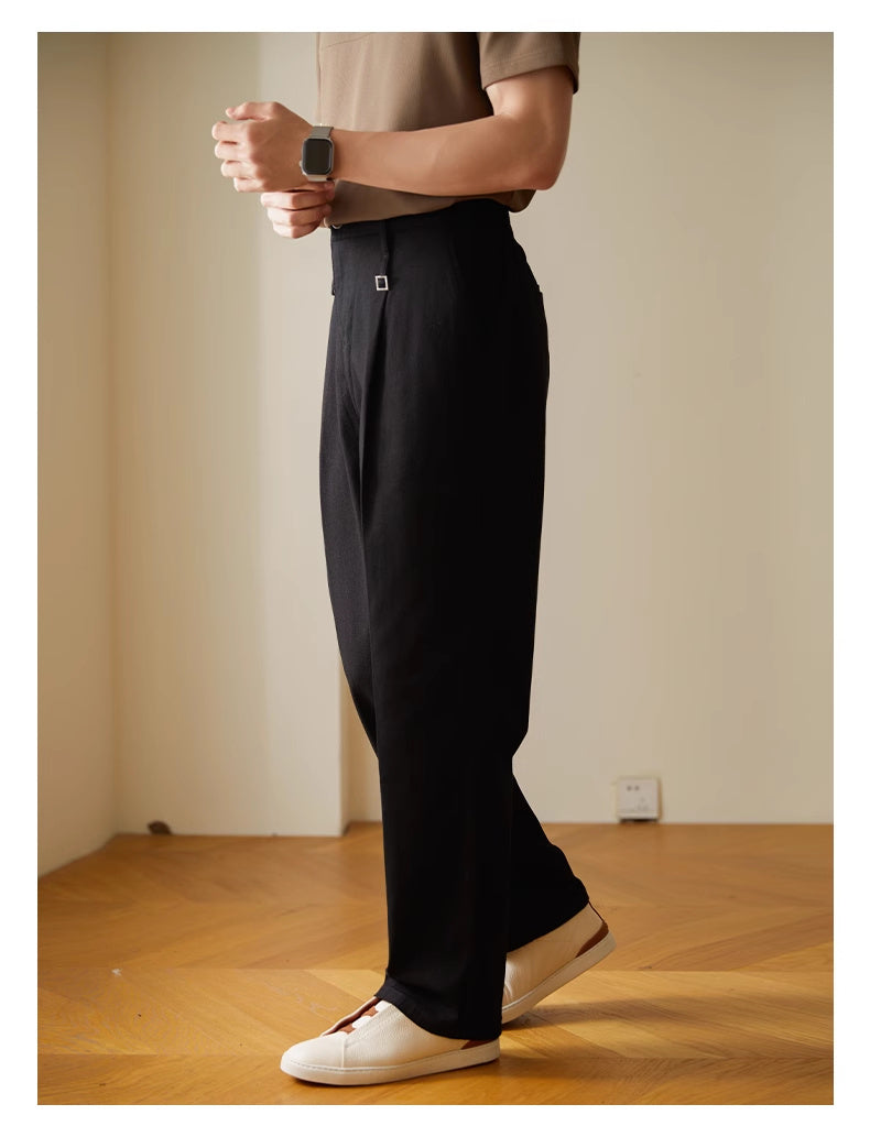 Retro Casual Pants For Men - Evans creations LLC