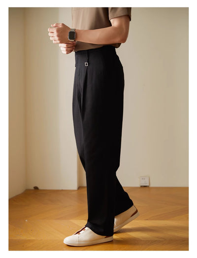 Retro Casual Pants For Men - Evans creations LLC