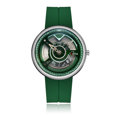 Simple Alloy Good-looking Teen Trend Sports Student Watch - Evans creations LLC