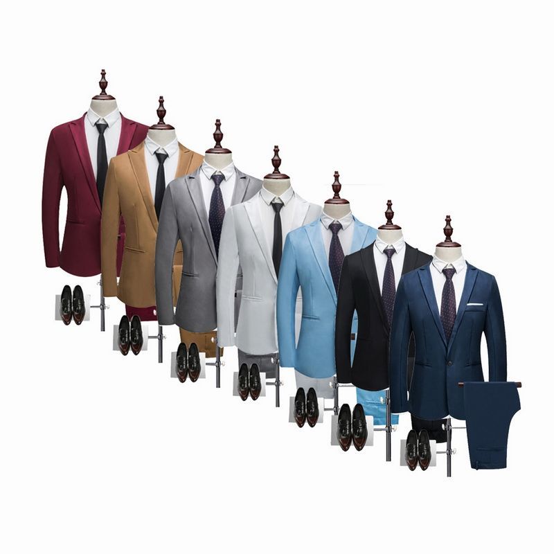Men's Wedding Dresses, Men's suitJackets,SlimJeans, Men's Suits - Evans creations LLC