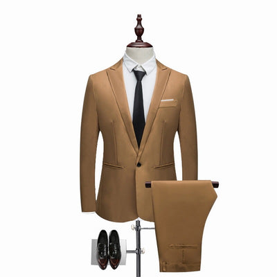 Men's Wedding Dresses, Men's suitJackets,SlimJeans, Men's Suits - Evans creations LLC