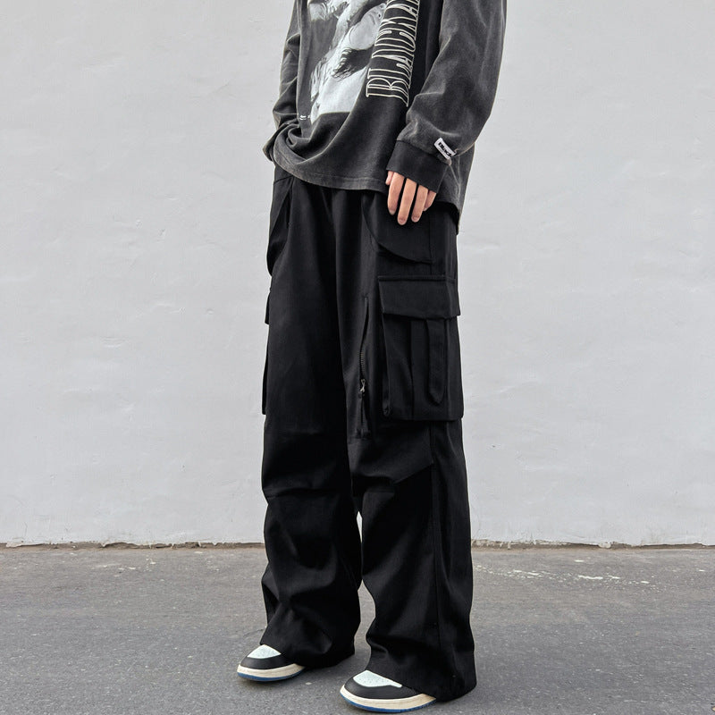 American Vintage Functional Overalls For Men - Evans creations LLC