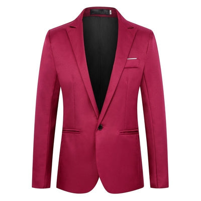 Suits For Wedding Tuxedo Clothes Jacket Men Suit - Evans creations LLC