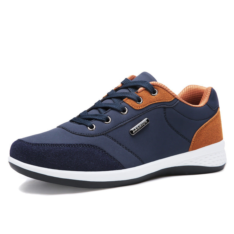 Fashion Men's Casual Sneaker Plus Size Running Shoes - Evans creations LLC