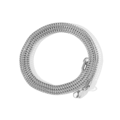 Vacuum Electroplating Stainless Steel Chain For Men And Women - Evans creations LLC