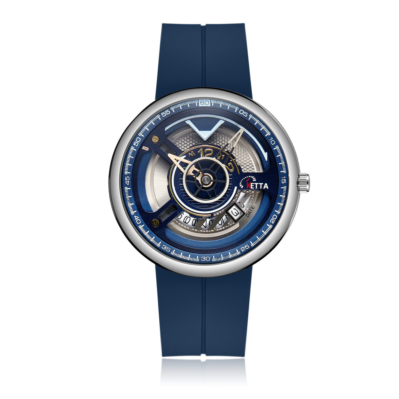 Simple Alloy Good-looking Teen Trend Sports Student Watch - Evans creations LLC
