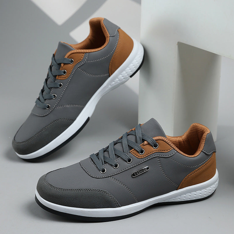 Fashion Men's Casual Sneaker Plus Size Running Shoes - Evans creations LLC