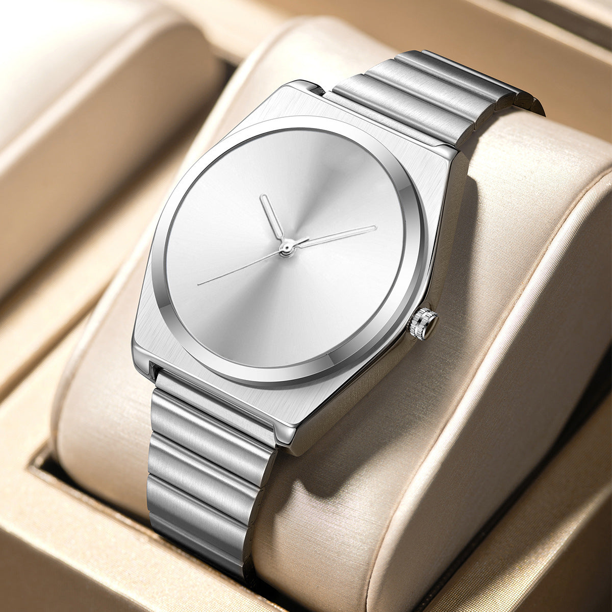All-matching Simple And Stylish Casual Trendy Watch For Men - Evans creations LLC