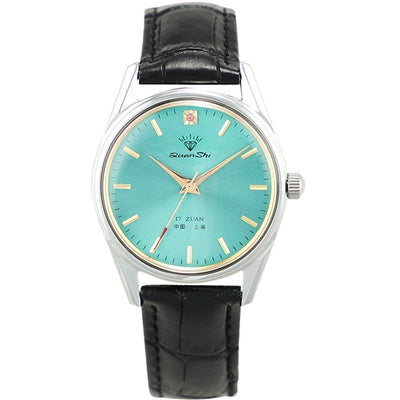 Shanghai Diamond Brand Men's Watch - Evans creations LLC