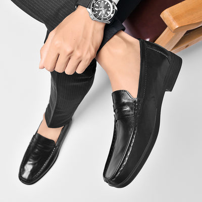 New British Breathable Casual Leather Shoes Men - Evans creations LLC