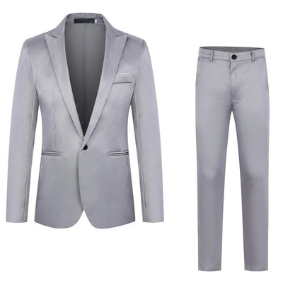 Suits For Wedding Tuxedo Clothes Jacket Men Suit - Evans creations LLC