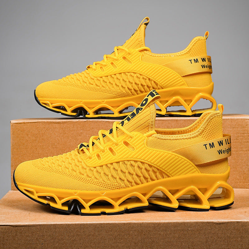 Blade Sports Mesh Casual Running Shoes - Evans creations LLC