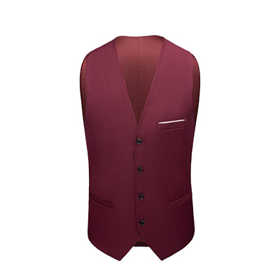 Mens Suits 3Pcs Formal Casual Slim High Quality Stylish Sets - Evans creations LLC