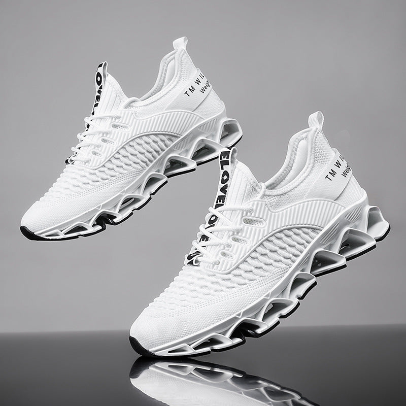 Blade Sports Mesh Casual Running Shoes - Evans creations LLC