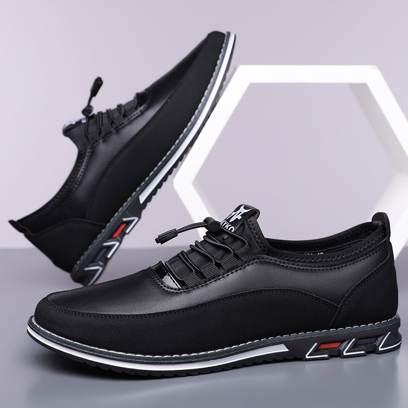 Extra Large Casual Single Shoes For Men - Evans creations LLC