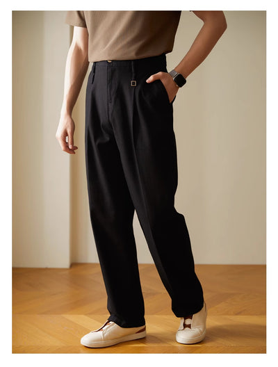 Retro Casual Pants For Men - Evans creations LLC