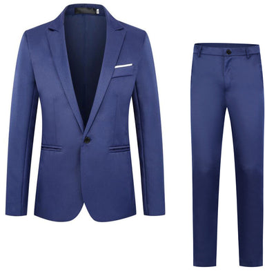 Suits For Wedding Tuxedo Clothes Jacket Men Suit - Evans creations LLC