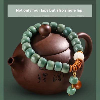 Retro Easy-to-match Women's Ethnic Style Necklace Bracelet - Evans creations LLC