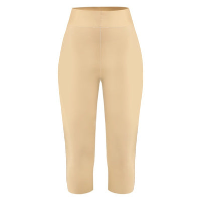 New Body Shaping Wide Leg Pants After Liposuction Leg-shaping Pants High Waisted Tuck Pants - Evans creations LLC