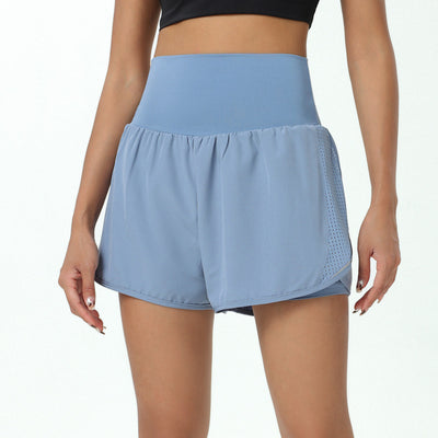 Gym Running Exercise Shorts Women - Evans creations LLC