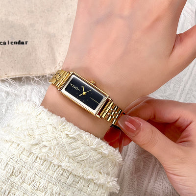Women's Simple Small High-looking Quartz Watch - Evans creations LLC