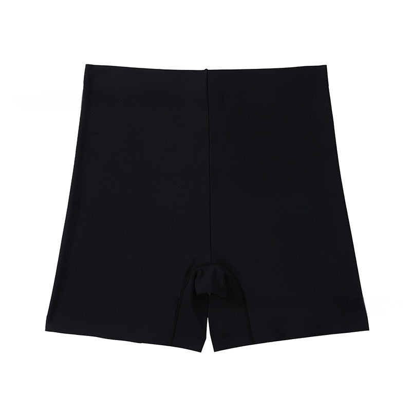 Mid-waist Boxer Seamless Body Shaping Boxer Safety Pants For Women - Evans creations LLC