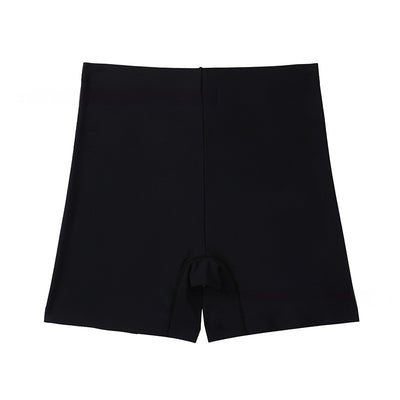 Mid-waist Boxer Seamless Body Shaping Boxer Safety Pants For Women - Evans creations LLC