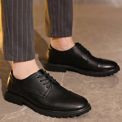 Extra Large Business High-end Men's Shoes - Evans creations LLC