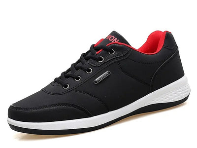 Fashion Men's Casual Sneaker Plus Size Running Shoes - Evans creations LLC