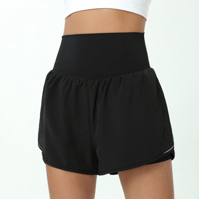 Gym Running Exercise Shorts Women - Evans creations LLC
