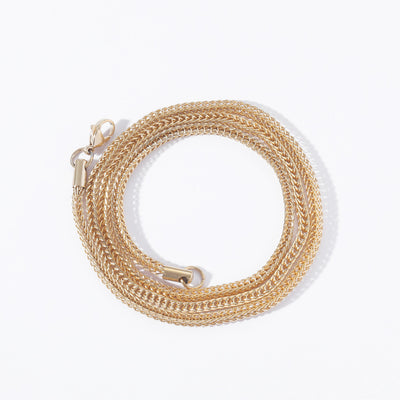 Vacuum Electroplating Stainless Steel Chain For Men And Women - Evans creations LLC