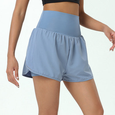 Gym Running Exercise Shorts Women - Evans creations LLC
