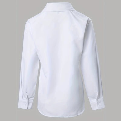 Women's Contrast Lace Long Sleeve Tops Button Down Shirts Dressy Casual Blouses Fall Fashion Clothes - Evans creations LLC