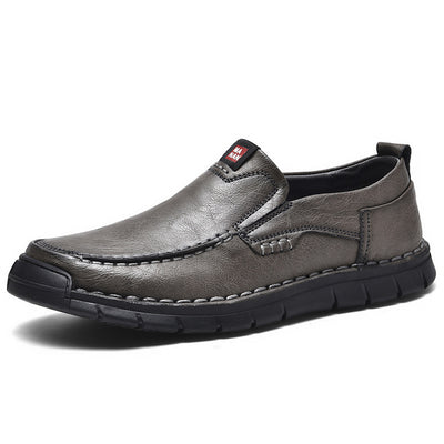 Fashion Personality Soft Bottom Men's Casual Shoes - Evans creations LLC