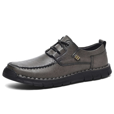 Fashion Personality Soft Bottom Men's Casual Shoes - Evans creations LLC