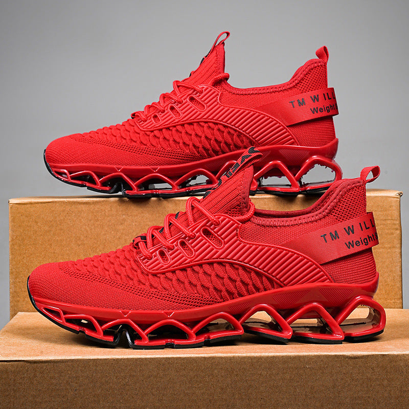 Blade Sports Mesh Casual Running Shoes - Evans creations LLC