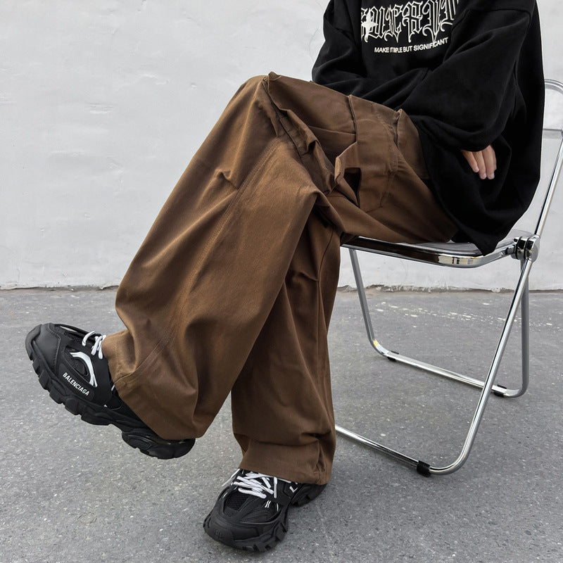 American Vintage Functional Overalls For Men - Evans creations LLC