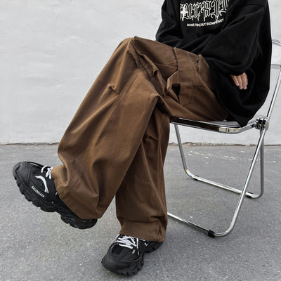 American Vintage Functional Overalls For Men - Evans creations LLC