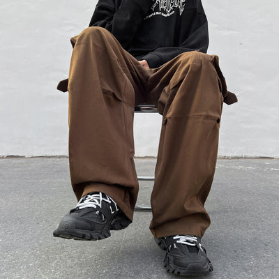American Vintage Functional Overalls For Men - Evans creations LLC