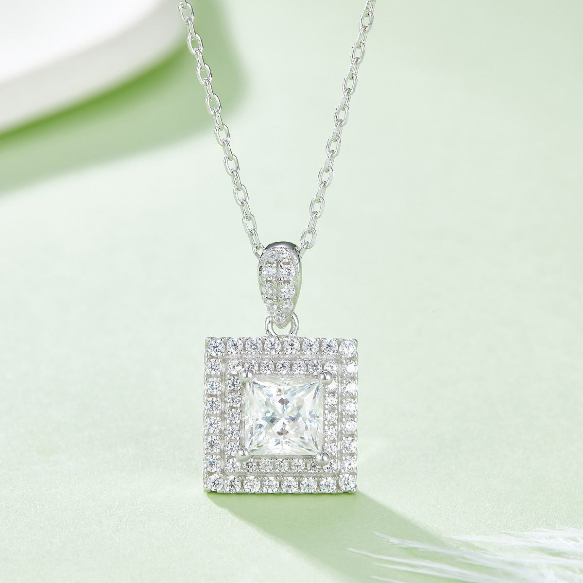 Luxury S925 Sterling Silver Jewelry Suit - Evans creations LLC
