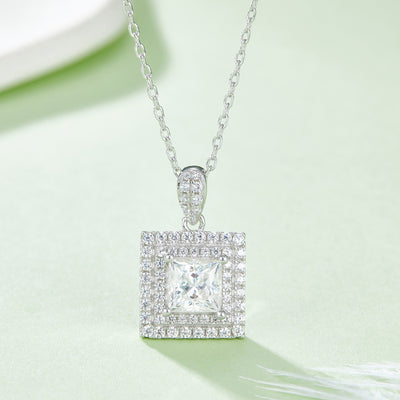 Luxury S925 Sterling Silver Jewelry Suit - Evans creations LLC