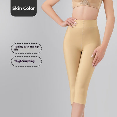 New Body Shaping Wide Leg Pants After Liposuction Leg-shaping Pants High Waisted Tuck Pants - Evans creations LLC