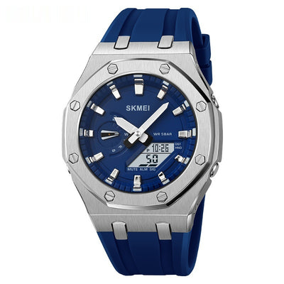 Multifunctional Sports Waterproof Luminous Electronic Watch - Evans creations LLC