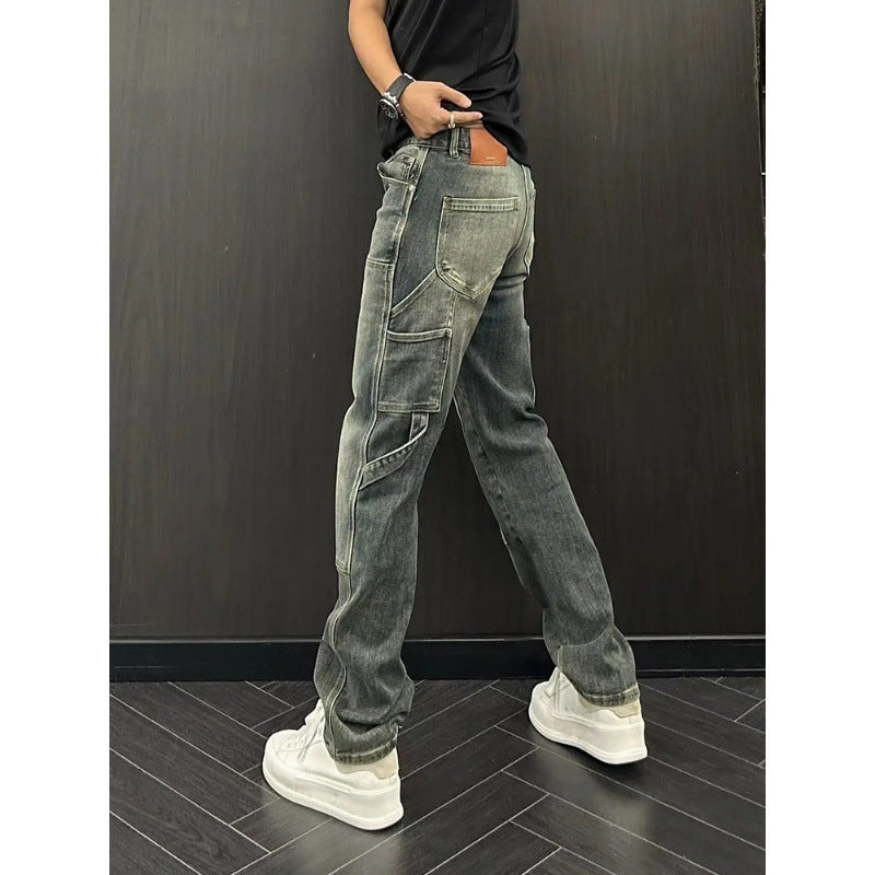 Spring And Summer New Retro Easy Matching Harem Pants Fashion - Evans creations LLC