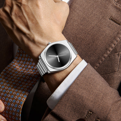 All-matching Simple And Stylish Casual Trendy Watch For Men - Evans creations LLC